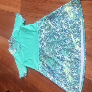 Girls Adidas golf dress